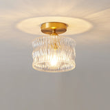 Fitting LED | Modern Crystal LED Ceiling Light Elegant Flush Mount Lamp