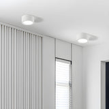 Fitting LED | Modern Cylindrical LED Ceiling Light Minimalist Surface Mount Lamp