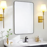Fitting LED | Modern Fabric Wall Sconce for Elegant Ambient Lighting