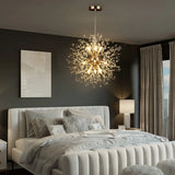 Fitting LED | Modern Firework LED Chandelier Luxury Dandelion Ceiling Light