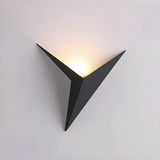 Fitting LED | Modern Geometric LED Wall Light for Artistic Ambient Lighting