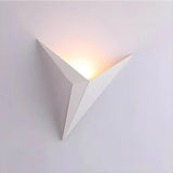 Fitting LED | Modern Geometric LED Wall Light for Artistic Ambient Lighting