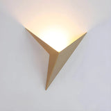 Fitting LED | Modern Geometric LED Wall Light for Artistic Ambient Lighting