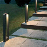 Fitting LED | Modern LED Bollard Light Waterproof IP65 Outdoor Pathway Lamp