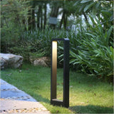 Fitting LED | Modern LED Bollard Light Waterproof IP65 Outdoor Pathway Lamp