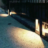 Fitting LED | Modern LED Bollard Light Waterproof IP65 Outdoor Pathway Lamp