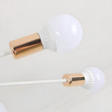 Fitting LED | Modern LED Ceiling Chandelier Multi Arm Decorative Ceiling Light
