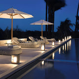 Fitting LED | Modern LED Outdoor Lantern Waterproof Garden Patio Floor Lamp