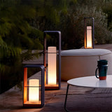 Fitting LED | Modern LED Outdoor Lantern Waterproof Garden Patio Floor Lamp