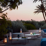 Fitting LED | Modern LED Outdoor Lantern Waterproof Garden Patio Floor Lamp