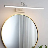 Fitting LED | Modern LED Picture Light for Elegant Wall and Mirror Lighting
