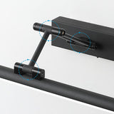 Fitting LED | Modern LED Picture Light for Elegant Wall and Mirror Lighting