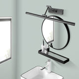 Fitting LED | Modern LED Picture Light for Elegant Wall and Mirror Lighting