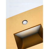 Fitting LED | Modern LED Stair Step Light with Motion Sensor for Wall Lighting