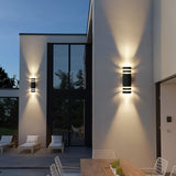 Fitting LED | Modern LED Wall Light Up Down Waterproof Outdoor Stripe Lamp