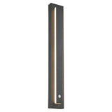 Fitting LED | Modern LED Wall Light with Motion Sensor Waterproof Outdoor Lamp