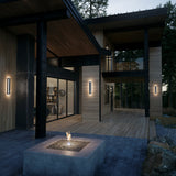 Fitting LED | Modern LED Wall Light with Motion Sensor Waterproof Outdoor Lamp