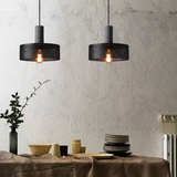 Fitting LED | Modern Mesh LED Pendant Light Industrial Hanging Ceiling Lamp