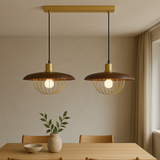 Fitting LED | Modern Metal LED Pendant Light Nordic Hanging Ceiling Lamp