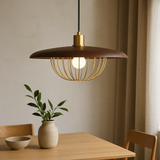 Fitting LED | Modern Metal LED Pendant Light Nordic Hanging Ceiling Lamp