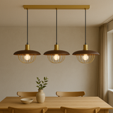 Fitting LED | Modern Metal LED Pendant Light Nordic Hanging Ceiling Lamp
