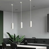 Fitting LED | Modern Minimalist Cylinder Pendant Light for Stylish Ambient Lighting