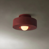 Fitting LED | Modern Minimalist LED Ceiling Light Round Flush Mount Lamp