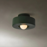 Fitting LED | Modern Minimalist LED Ceiling Light Round Flush Mount Lamp