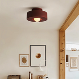 Fitting LED | Modern Minimalist LED Ceiling Light Round Flush Mount Lamp