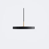 Fitting LED | Modern Minimalist LED Pendant Light Slim Hanging Ceiling Lamp