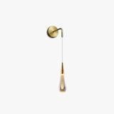 Fitting LED | Modern Minimalist LED Pendant Light Slim Hanging Ceiling Lamp