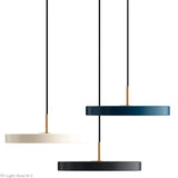 Fitting LED | Modern Minimalist LED Pendant Light Slim Hanging Ceiling Lamp