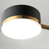 Fitting LED | Modern Multi Arm LED Ceiling Light Contemporary Chandelier Lamp