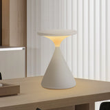 Fitting LED | Modern Mushroom LED Table Lamp Rechargeable Touch Dimmable