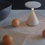 Fitting LED | Modern Mushroom LED Table Lamp Rechargeable Touch Dimmable