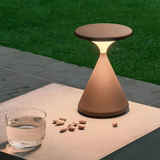 Fitting LED | Modern Mushroom LED Table Lamp Rechargeable Touch Dimmable