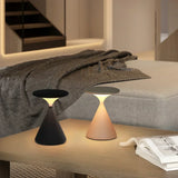Fitting LED | Modern Mushroom LED Table Lamp Rechargeable Touch Dimmable