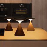 Fitting LED | Modern Mushroom LED Table Lamp Rechargeable Touch Dimmable