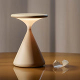 Fitting LED | Modern Mushroom LED Table Lamp Rechargeable Touch Dimmable
