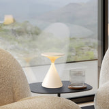 Fitting LED | Modern Mushroom LED Table Lamp Rechargeable Touch Dimmable