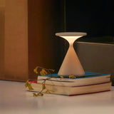 Fitting LED | Modern Mushroom LED Table Lamp Rechargeable Touch Dimmable