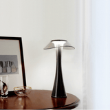 Fitting LED | Modern Mushroom LED Table Lamp Touch Control Ambient Light
