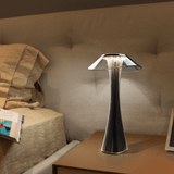 Fitting LED | Modern Mushroom LED Table Lamp Touch Control Ambient Light
