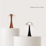 Fitting LED | Modern Mushroom LED Table Lamp Touch Control Ambient Light