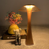 Fitting LED | Modern Mushroom LED Table Lamp Touch Control Ambient Light