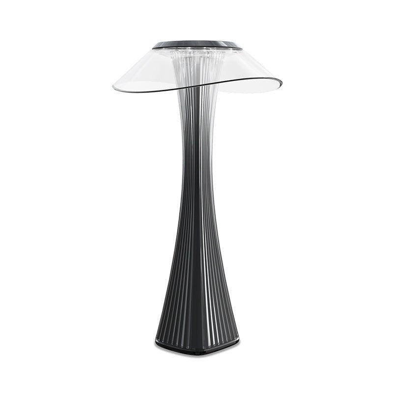 Fitting LED | Modern Mushroom LED Table Lamp Touch Control Ambient Light