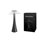 Fitting LED | Modern Mushroom LED Table Lamp Touch Control Ambient Light