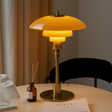 Fitting LED | Modern Mushroom LED Table Lamp Touch Control Bedside Light