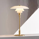 Fitting LED | Modern Mushroom LED Table Lamp Touch Control Bedside Light