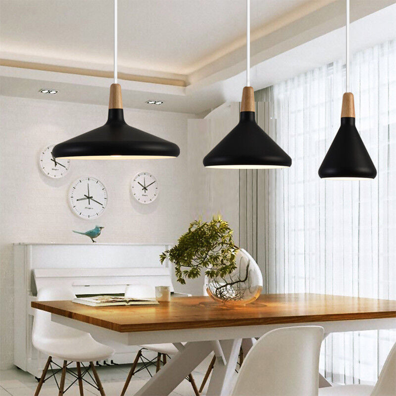 Fitting LED | Modern Nordic LED Pendant Light Colorful Hanging Ceiling Lamp